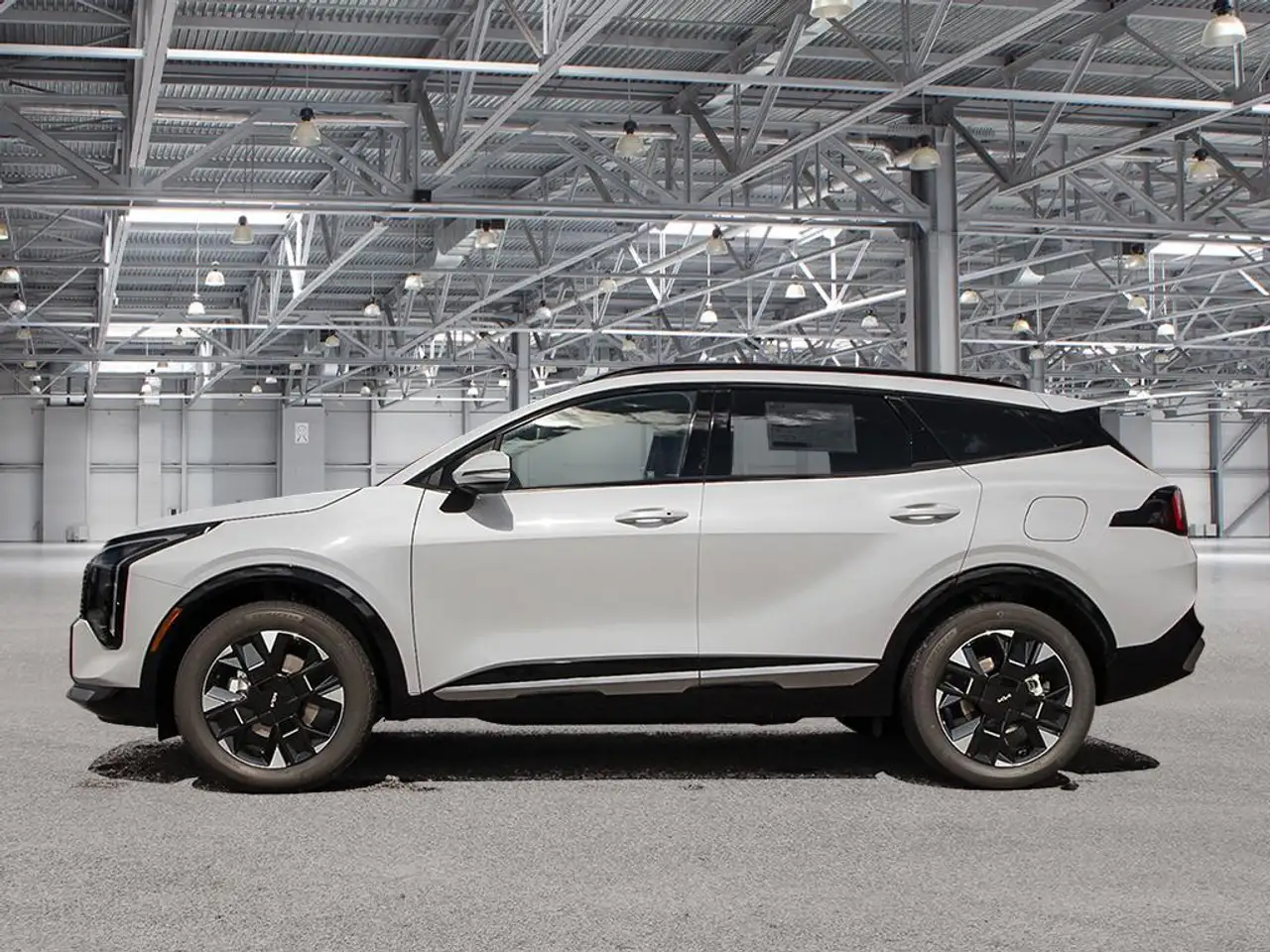 Kia Sportage fotografie Kia Sportage