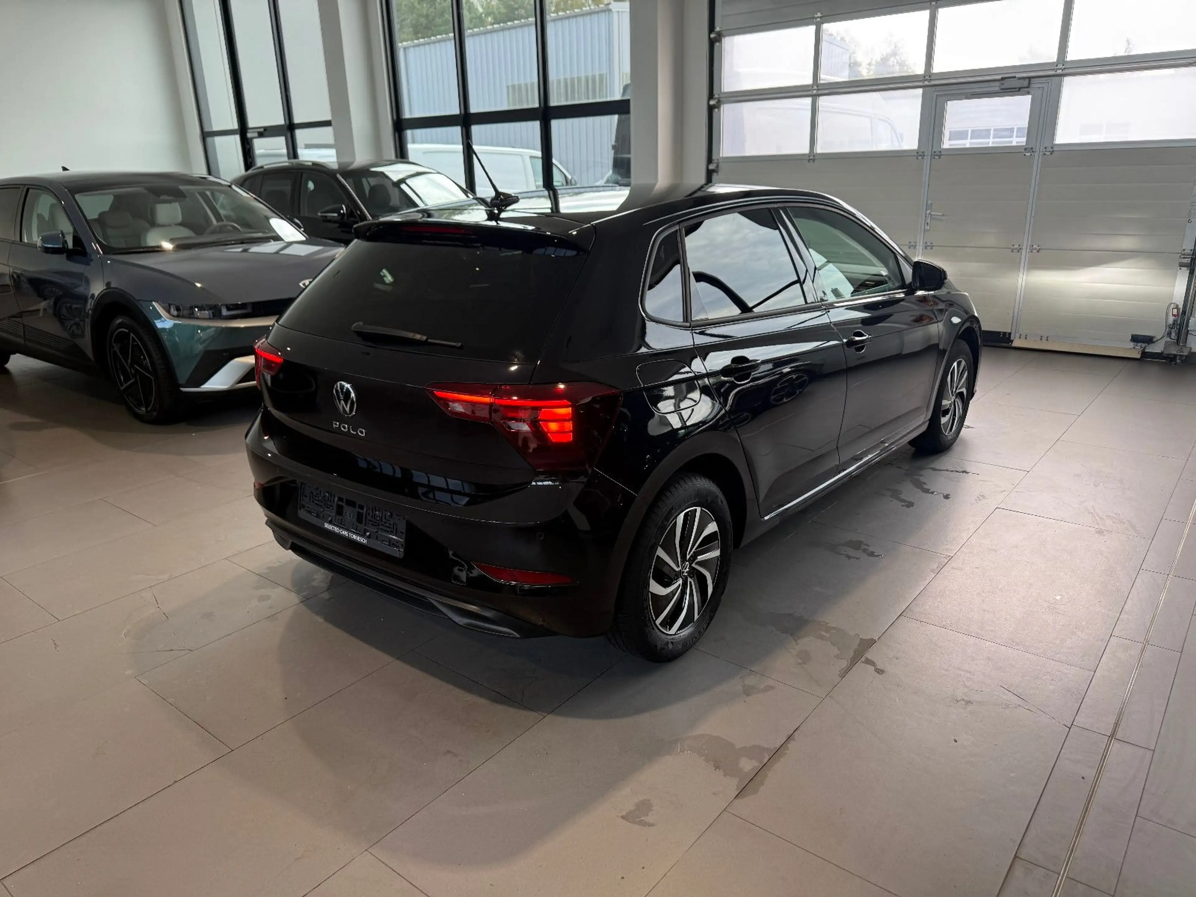 Volkswagen Polo VI Life 1.0 TSI DSG AID/LED/PDC/LANE/FRONT — photo 7