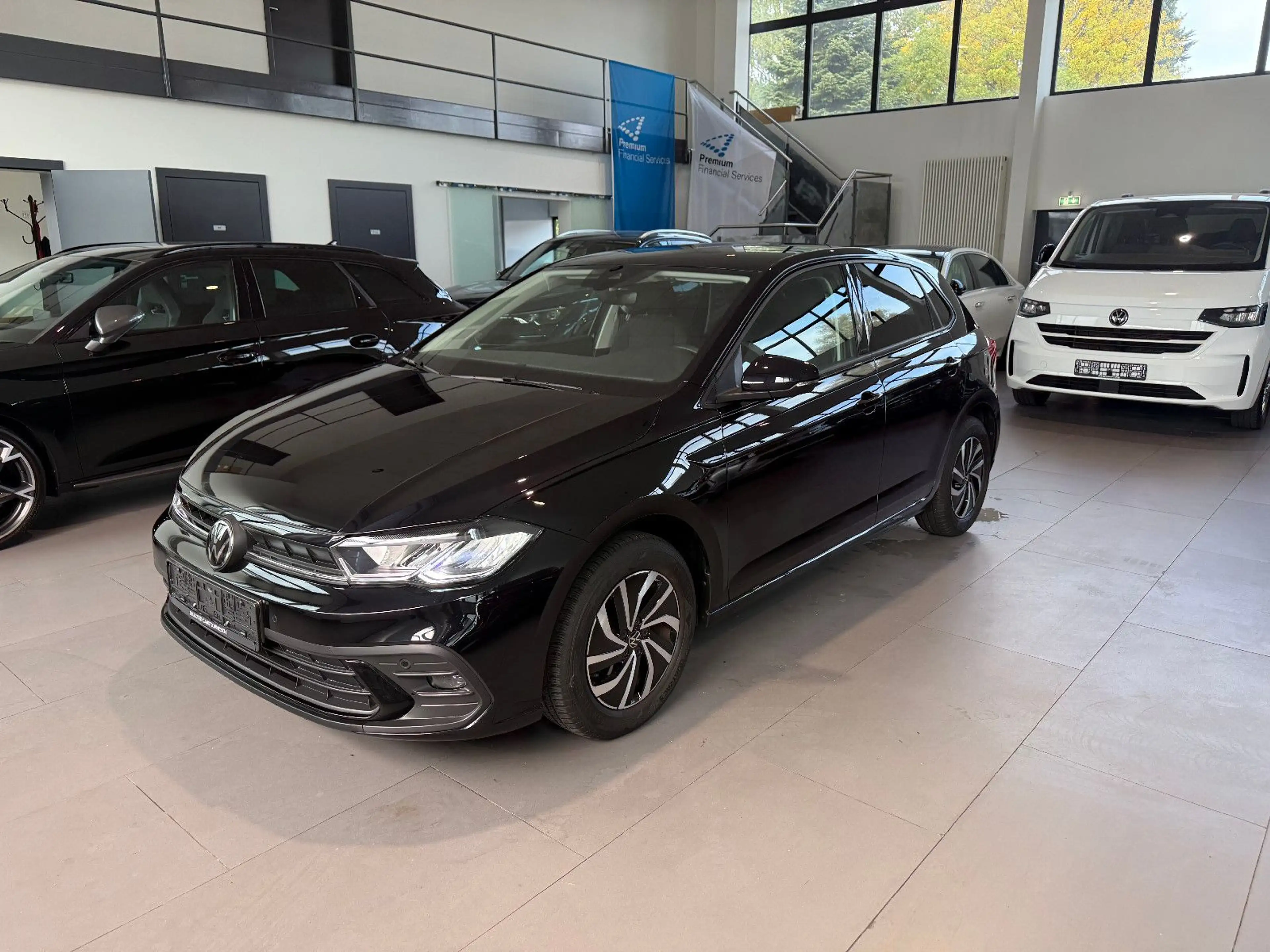 Volkswagen Polo VI Life 1.0 TSI DSG AID/LED/PDC/LANE/FRONT