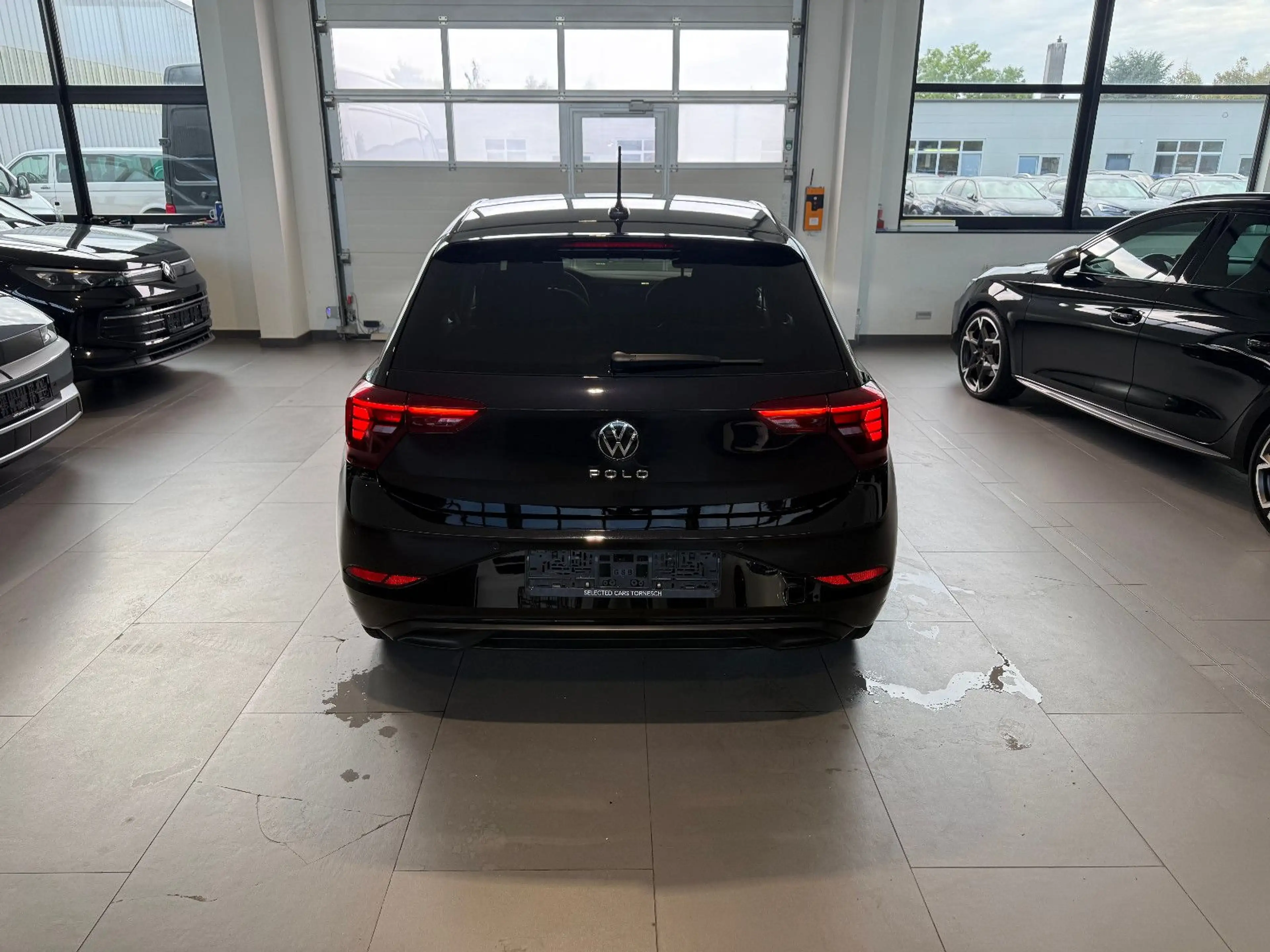 Volkswagen Polo VI Life 1.0 TSI DSG AID/LED/PDC/LANE/FRONT — photo 5