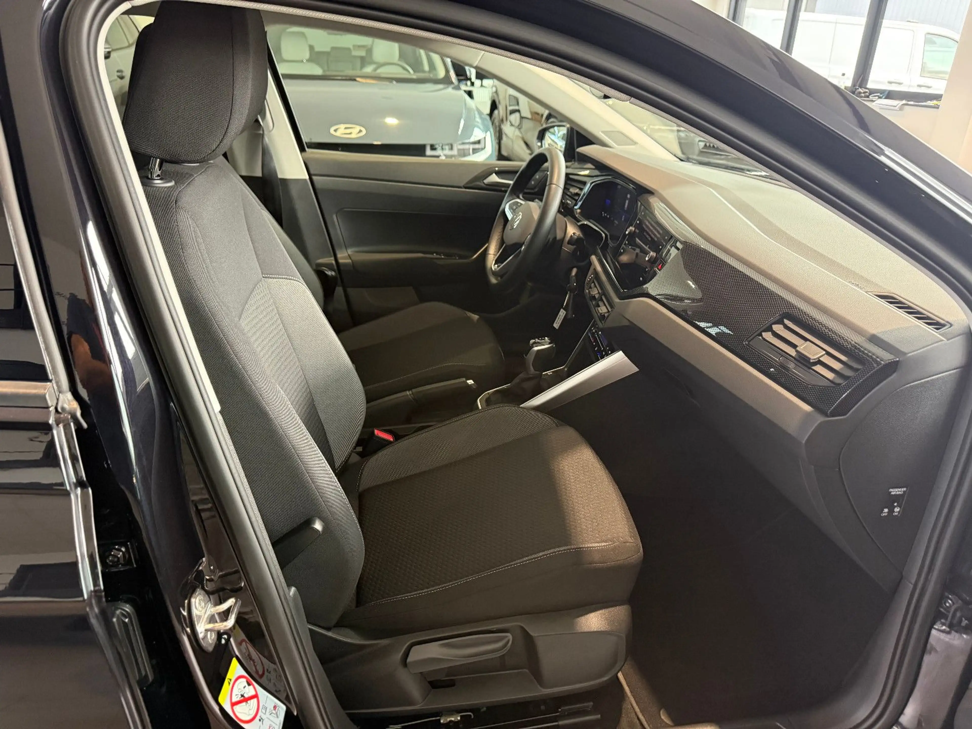 Volkswagen Polo VI Life 1.0 TSI DSG AID/LED/PDC/LANE/FRONT — photo 13