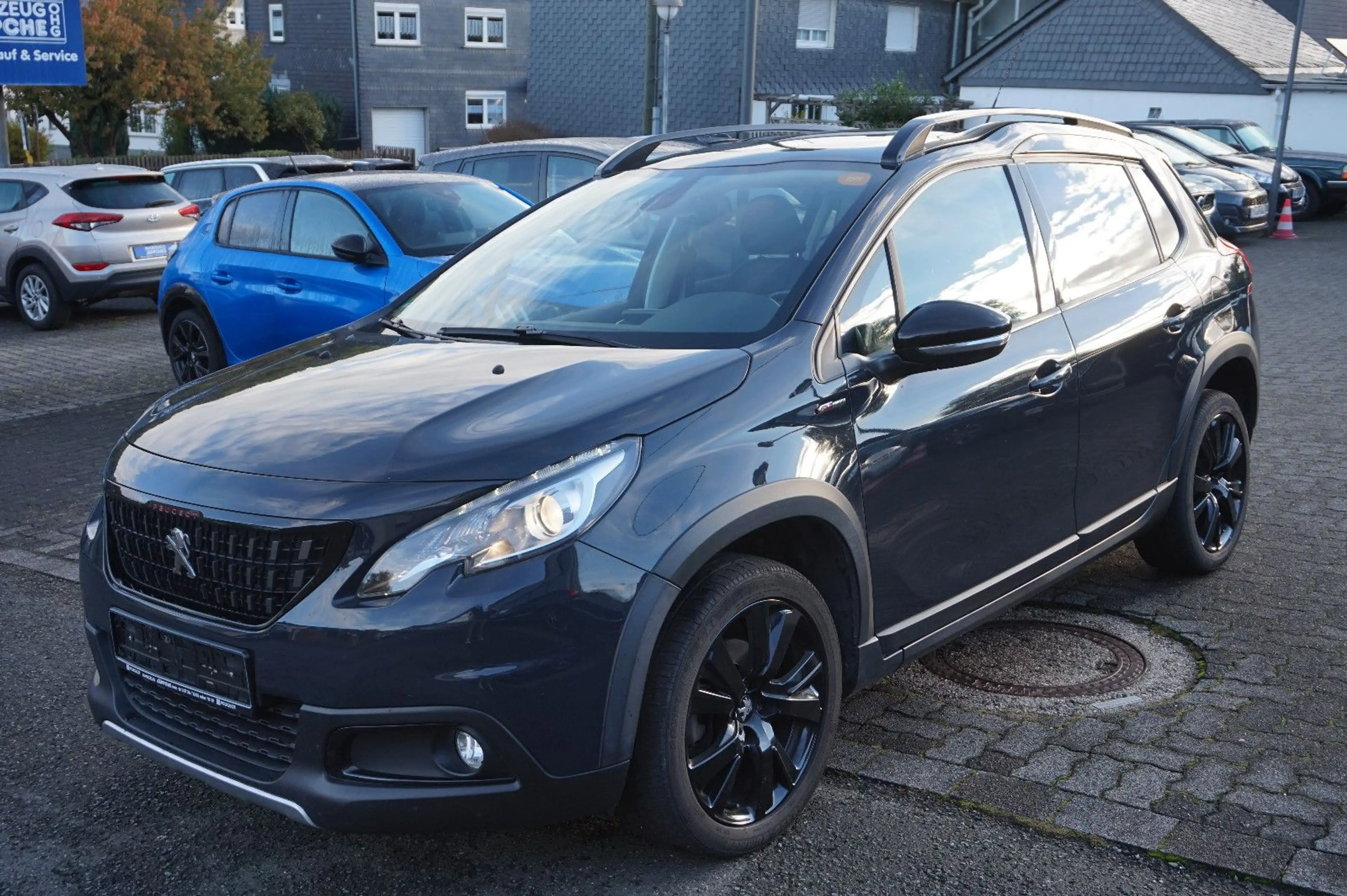 Peugeot 2008 Allure 110 Nur an Wiederverkäufer