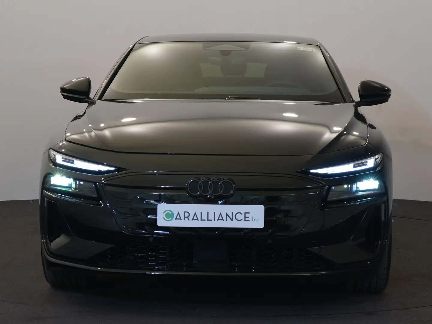 Audi A6 S line Sportback TECH+|ATR|PANO|SHADOW|HIVER|JA21 Noir - 2