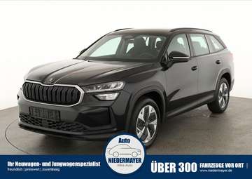 1.5 TSI DSG Selection, 7-Sitzer, AHK, Navi, Side,