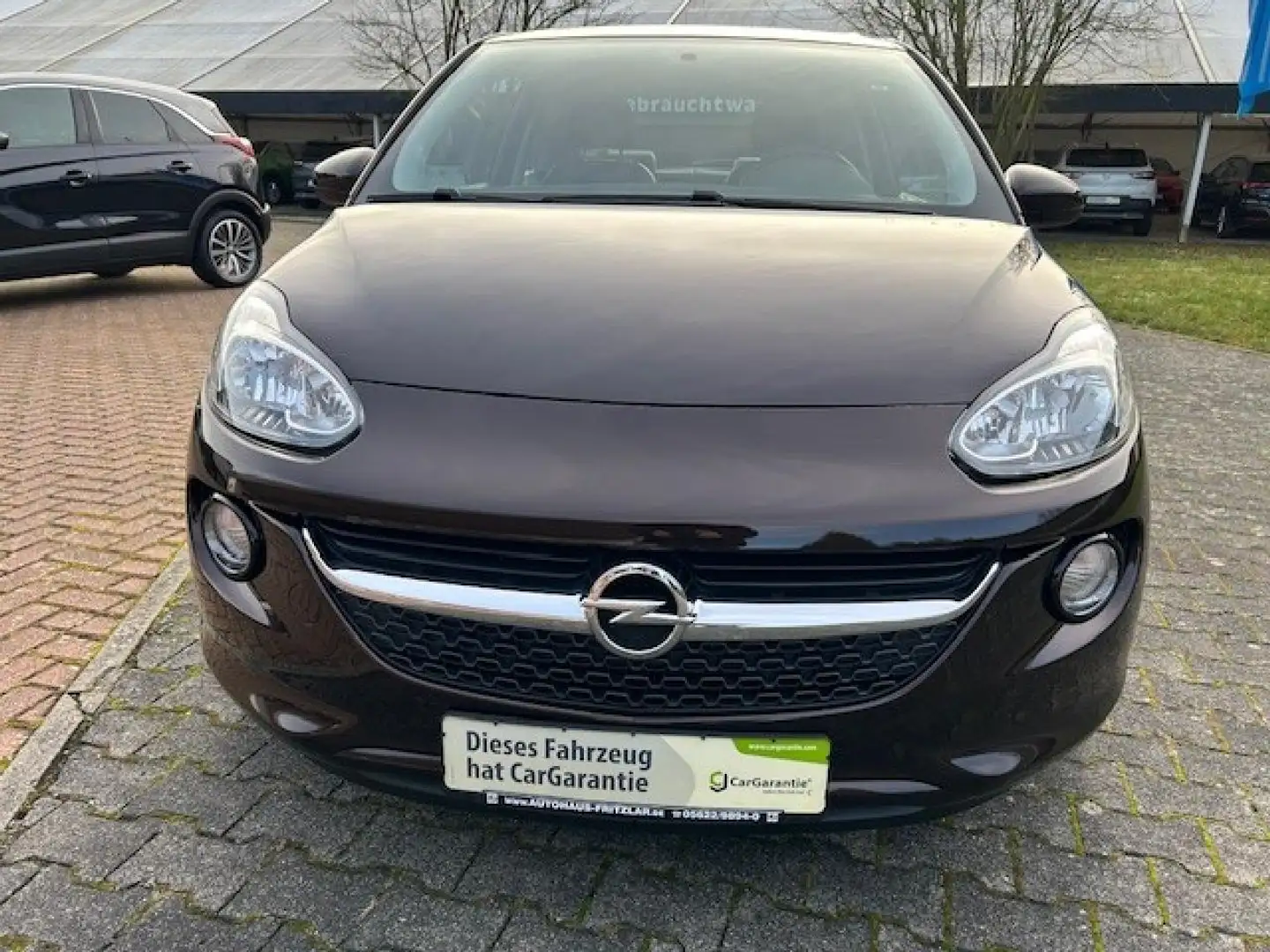 Opel Adam Glam Braun - 2