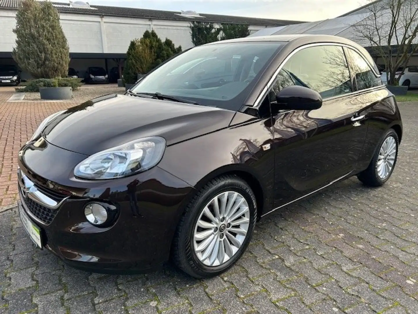 Opel Adam Glam Braun - 1