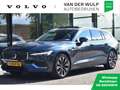 Volvo V60 T8 455pk AWD Plus Bright | Schuifdak | Trekhaak | Blauw - thumbnail 1