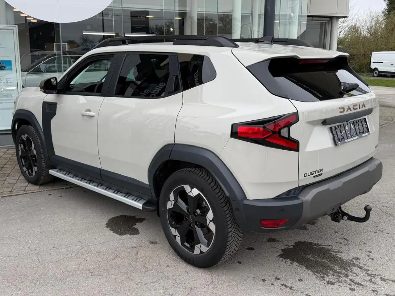 Dacia Duster Duster 1.6 Full Hybride Extreme *** GARANTIE DACIA *** 4