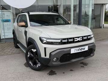 Duster 1.6 Full Hybride Extreme *** GARANTIE DACIA ***