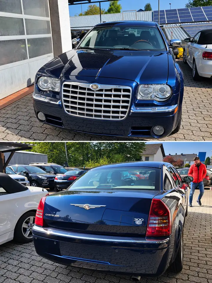 Chrysler 300C