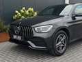 Mercedes-Benz GLC 200 Coupé Bus. Solut. AMG NAVI CAMERA PDC CLIMATE CR C Gris - thumbnail 9