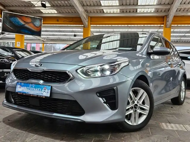 Kia Ceed SW Ed7*1.*SHZ+LHZ*PDC-Kamera*Apple/Android*
