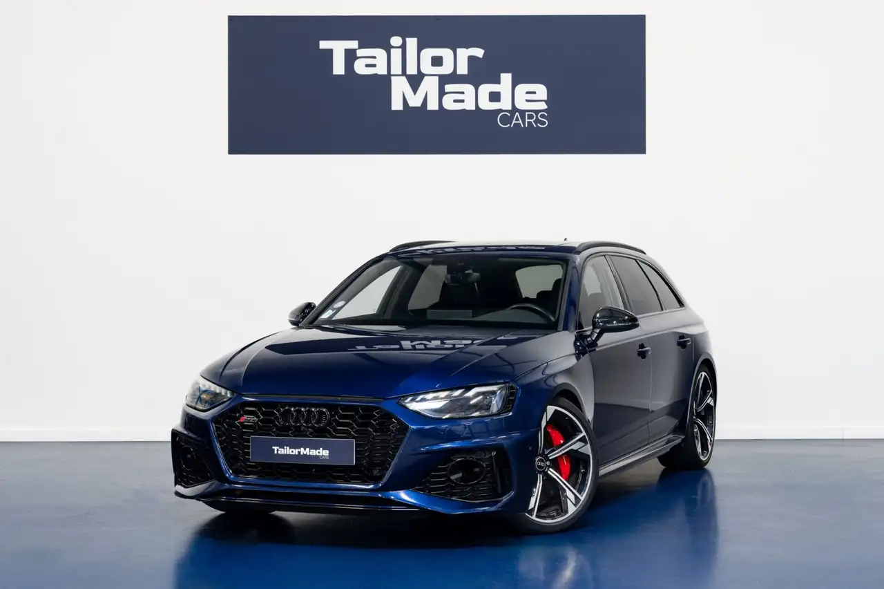 Audi RS4
