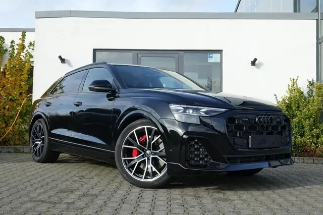Audi Q8 55 TFSI e S-Line B+O/Pano/Laser/AHK/Head-Up!