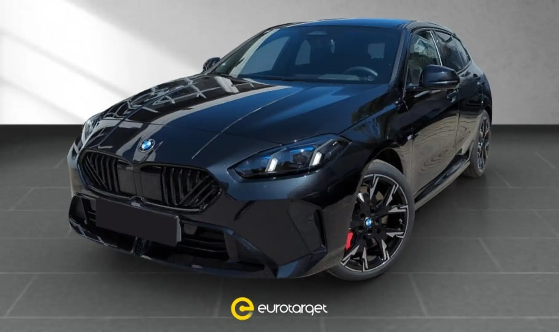 BMW 123 123 xDrive 48V MSport Pro Чорний - 1