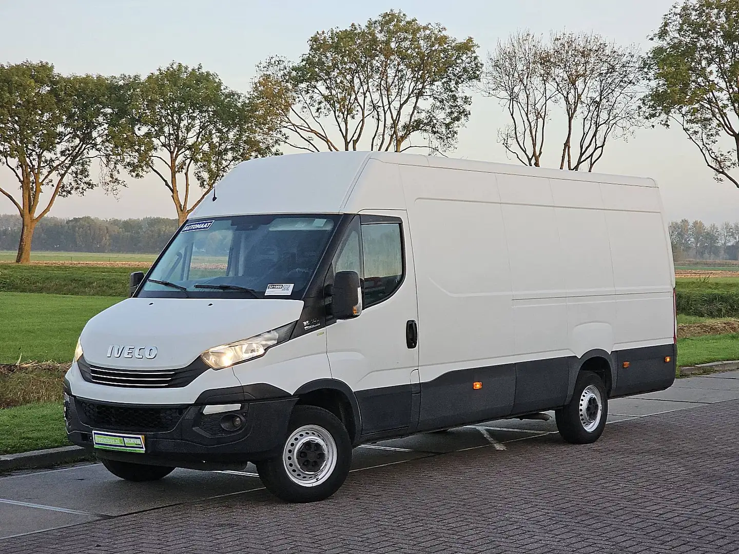 Iveco Daily Wit - 2