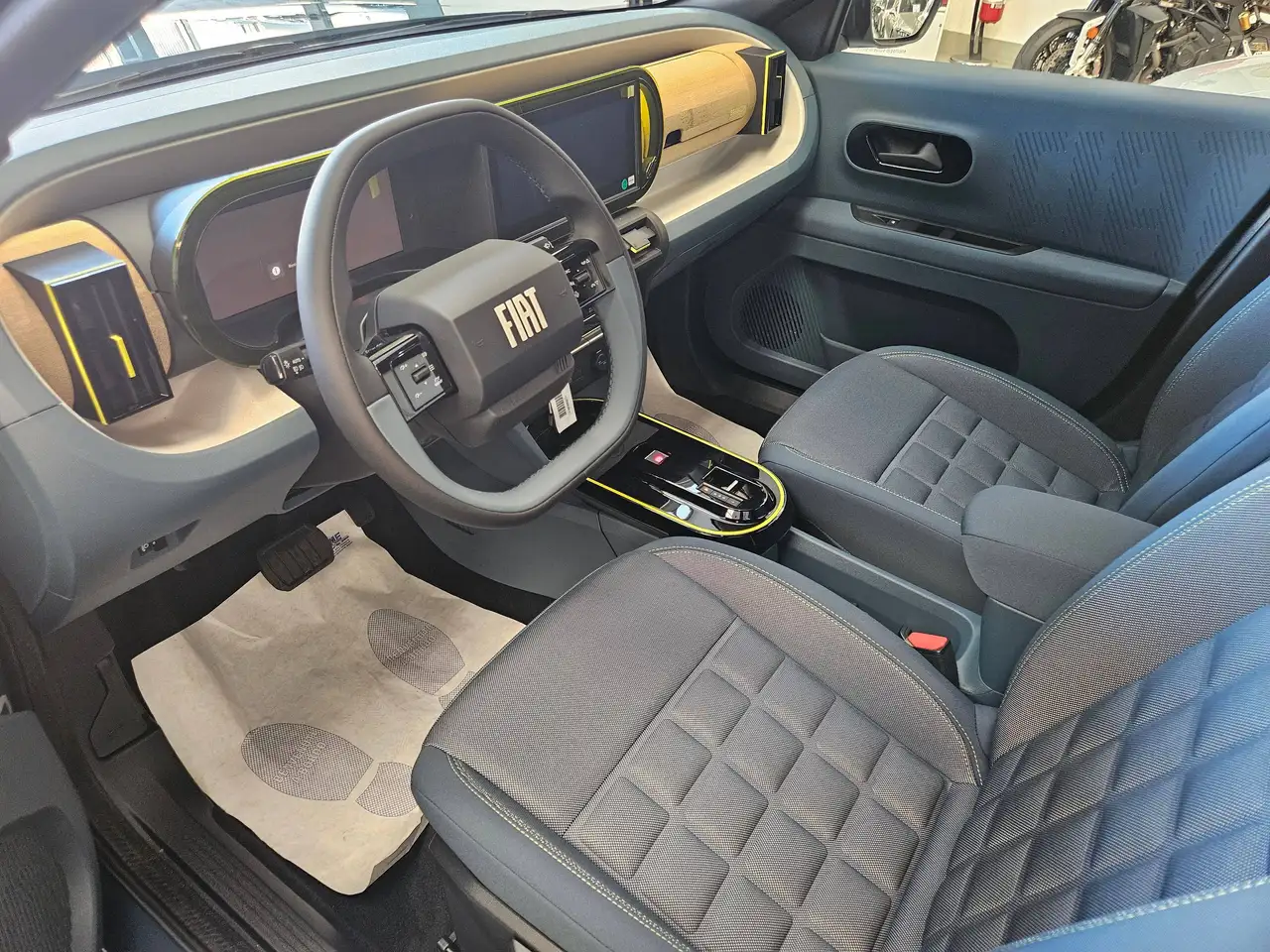 Fiat Grande Panda 2026