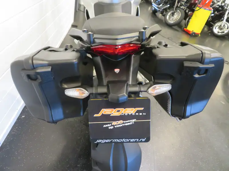 Ducati Multistrada 1200 - foto 4