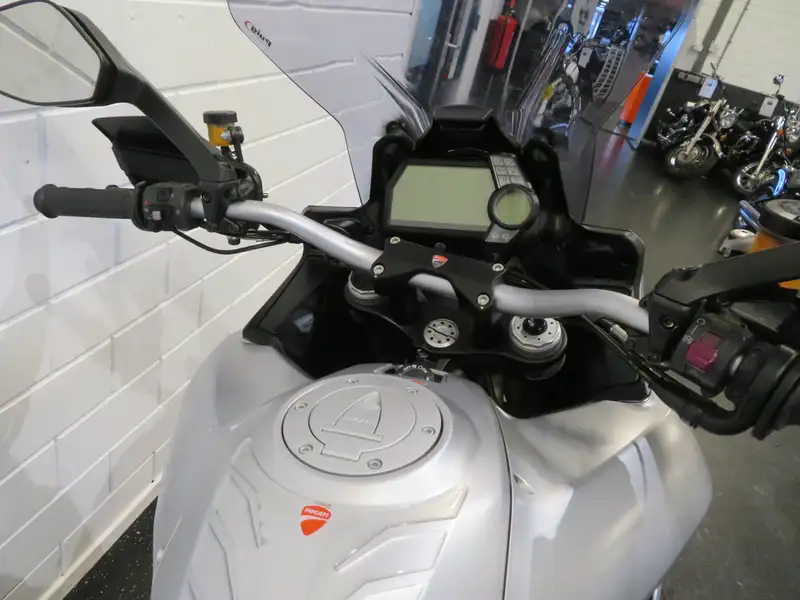 Ducati Multistrada 1200 - foto 5