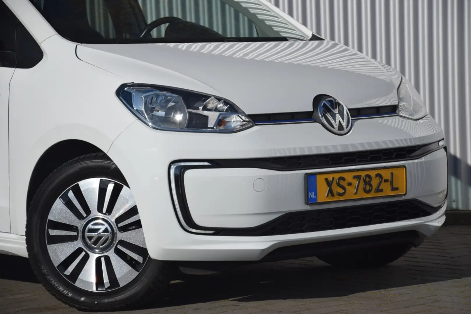 Volkswagen e-up! e-up! Cruise/PDC/Camera/Stoelverwarming Blanco - 2