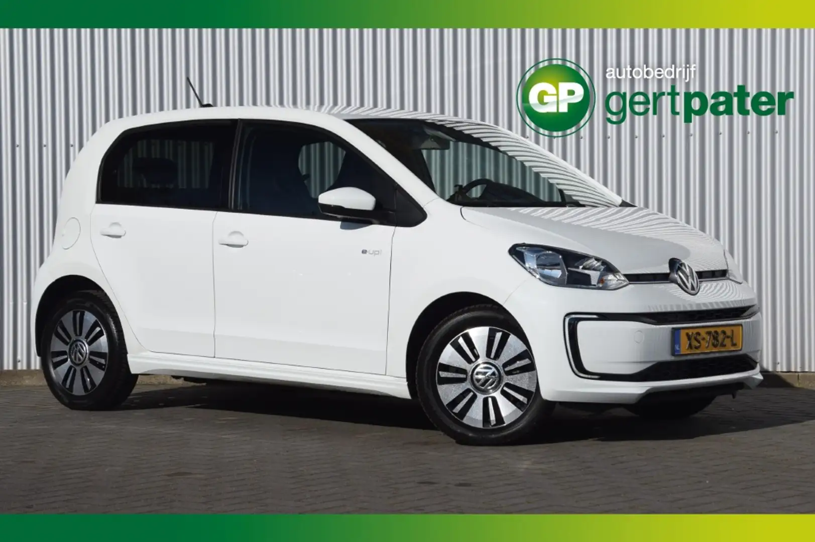 Volkswagen e-up! e-up! Cruise/PDC/Camera/Stoelverwarming Blanco - 1