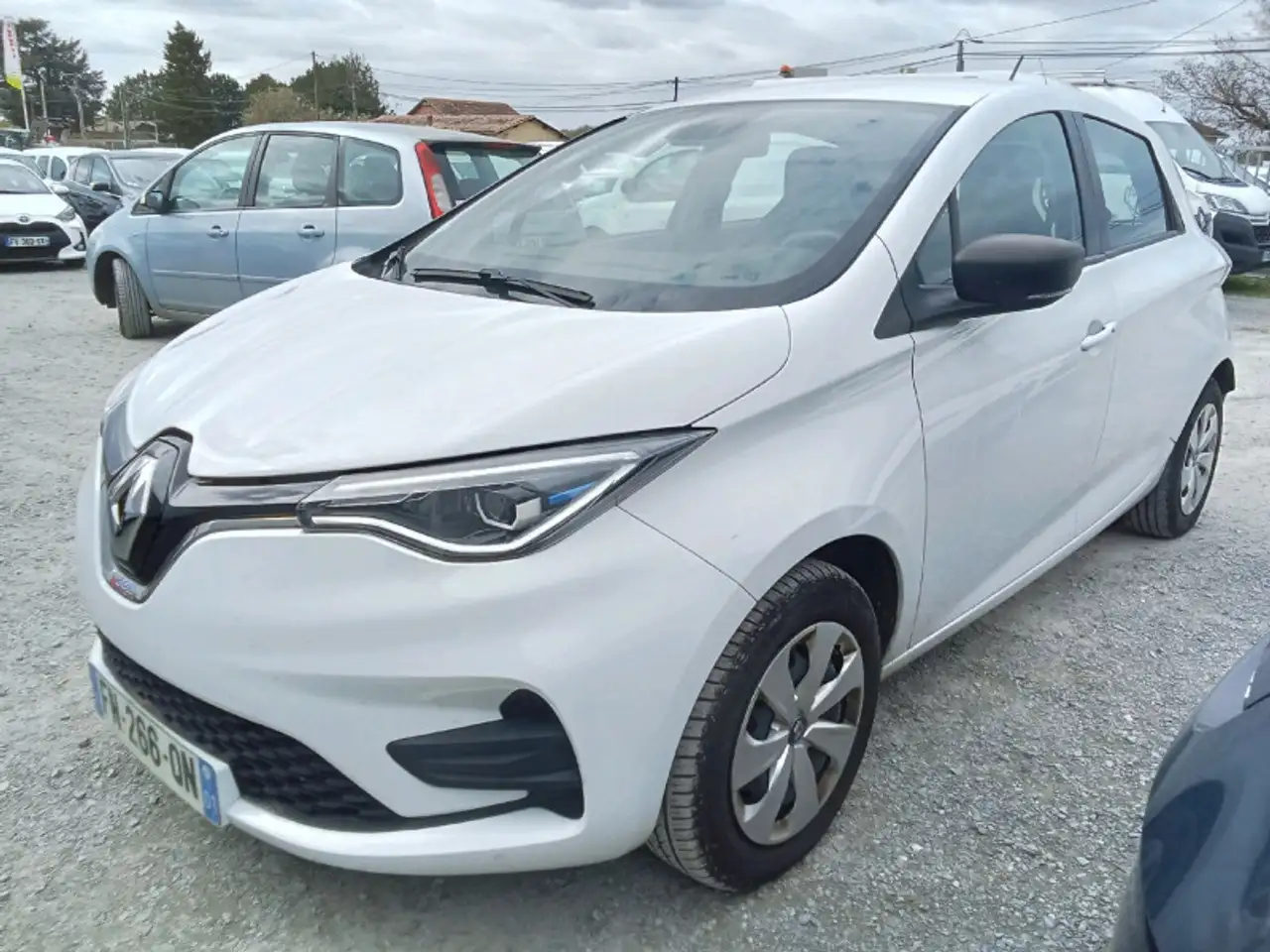 Renault ZOE LIFE CHARGE NORMALE R110 ACHAT INTEGRAL