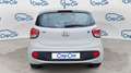Hyundai i10 1.0 66 Initia Blanc - thumbnail 3