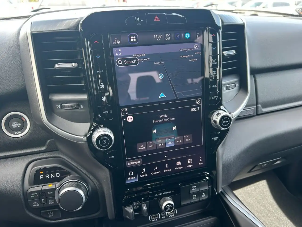 RAM 1500 снимка RAM 1500