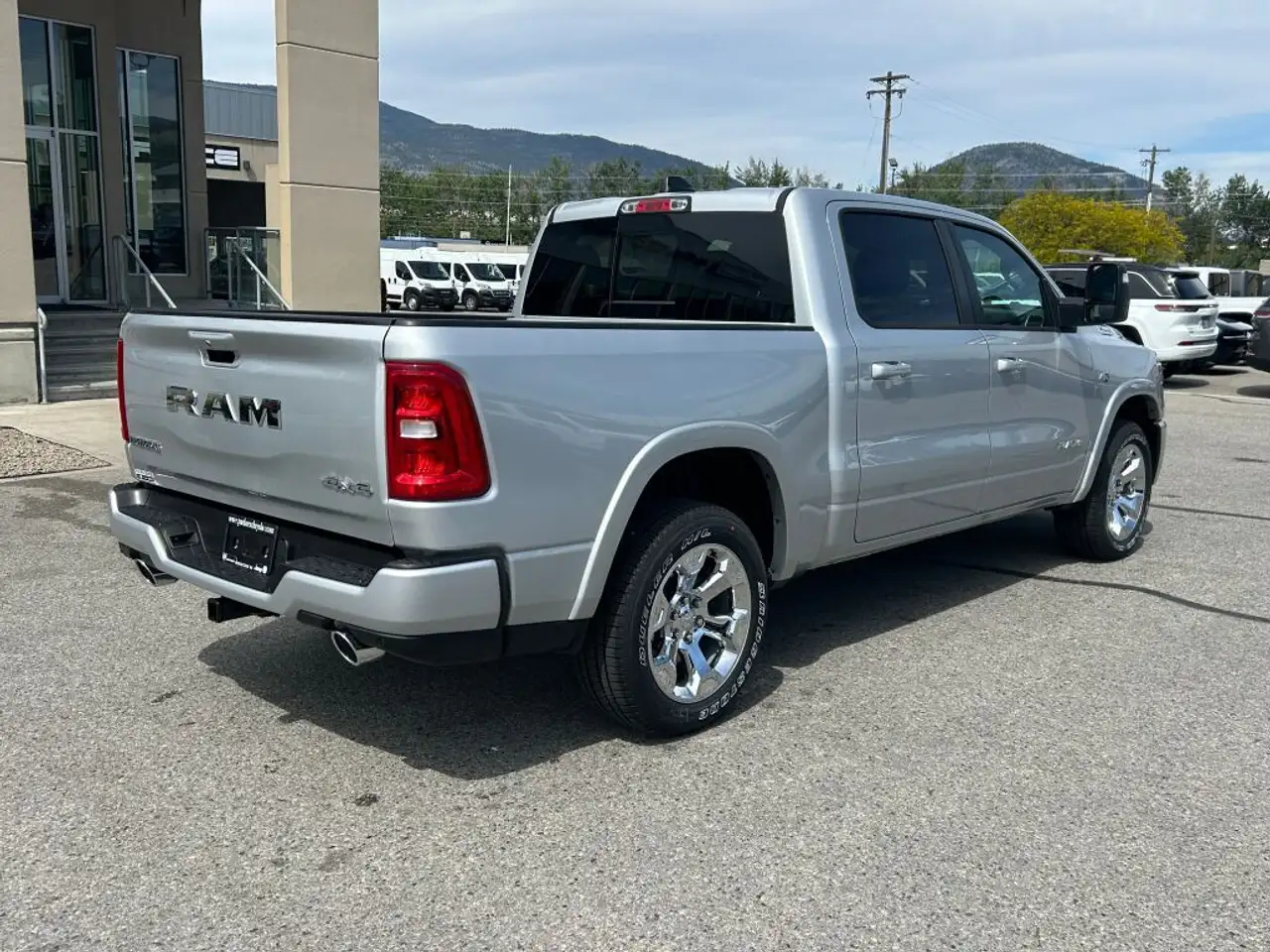 RAM 1500 снимка RAM 1500