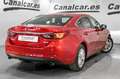 Mazda 6 Sedán Style 2.2 SKYACTIV-D 150 CV Aut. Rojo - thumbnail 4