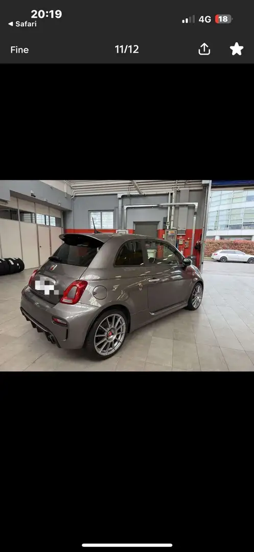 Abarth 595 1.4 t-jet Turismo 165cv - 1
