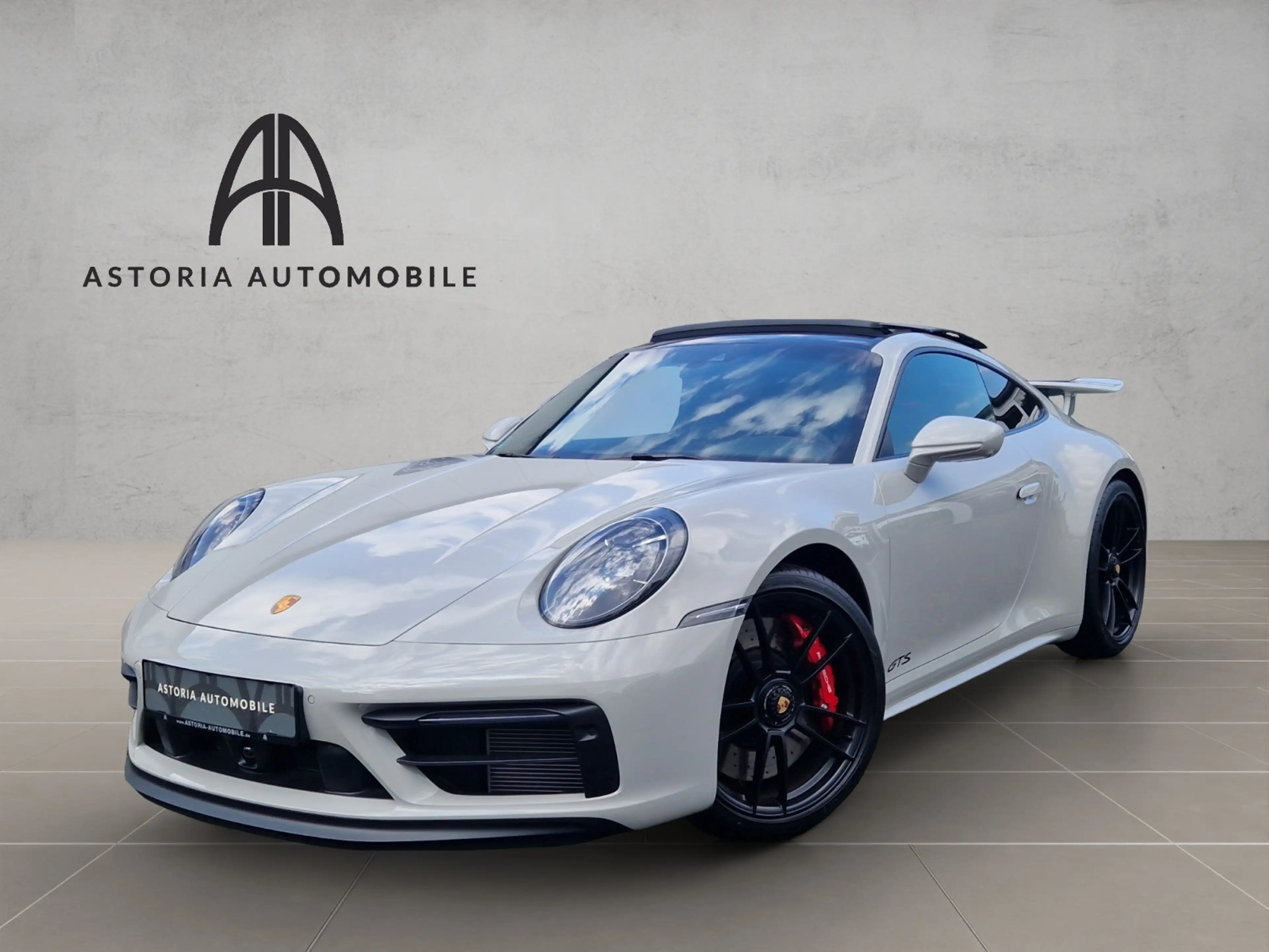 Porsche 911 Carrera GTS Matrix 18W AERO R-Tex Inno PDLS+