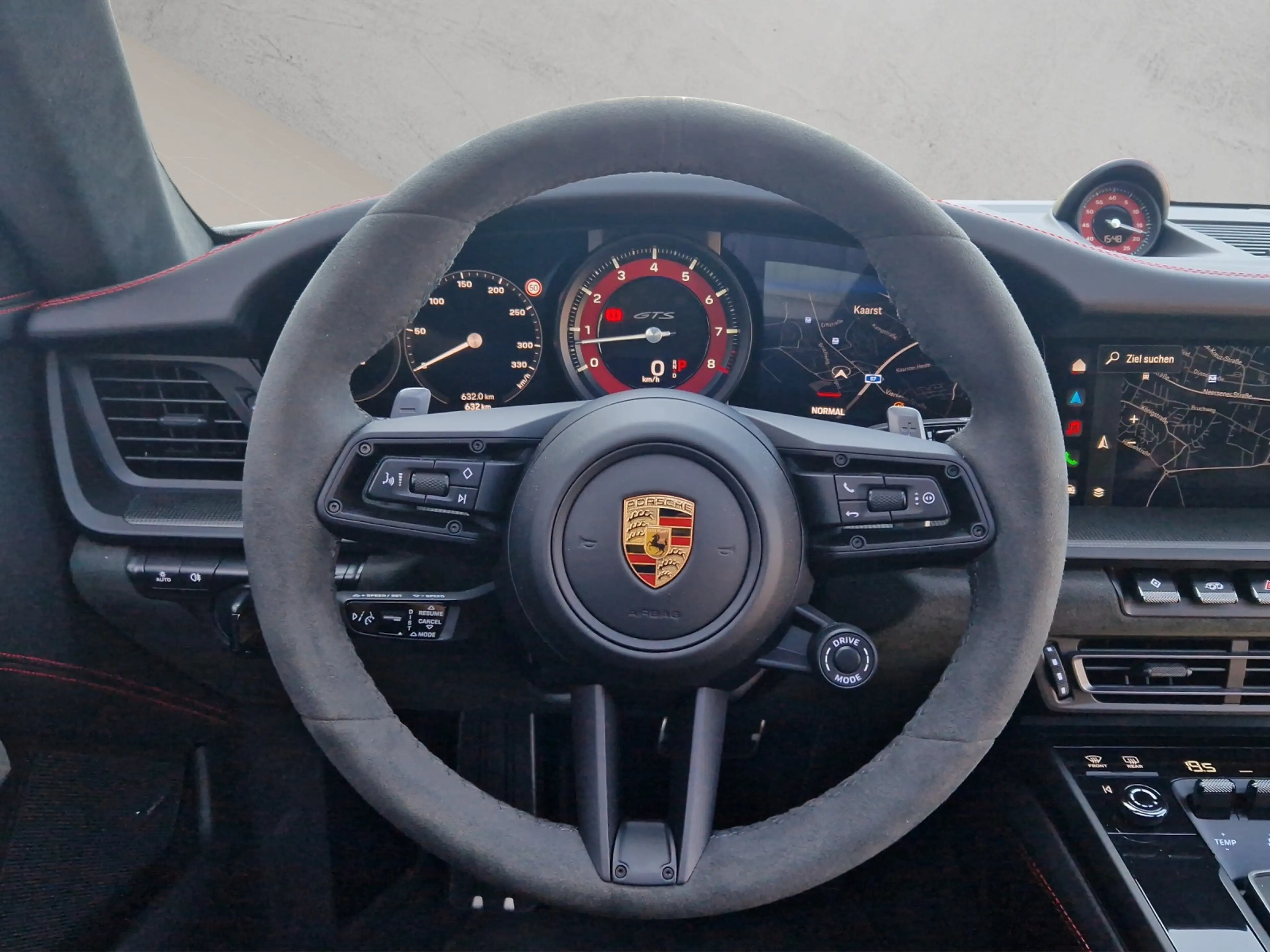 Porsche 911 Carrera GTS Matrix 18W AERO R-Tex Inno PDLS+ — photo 10