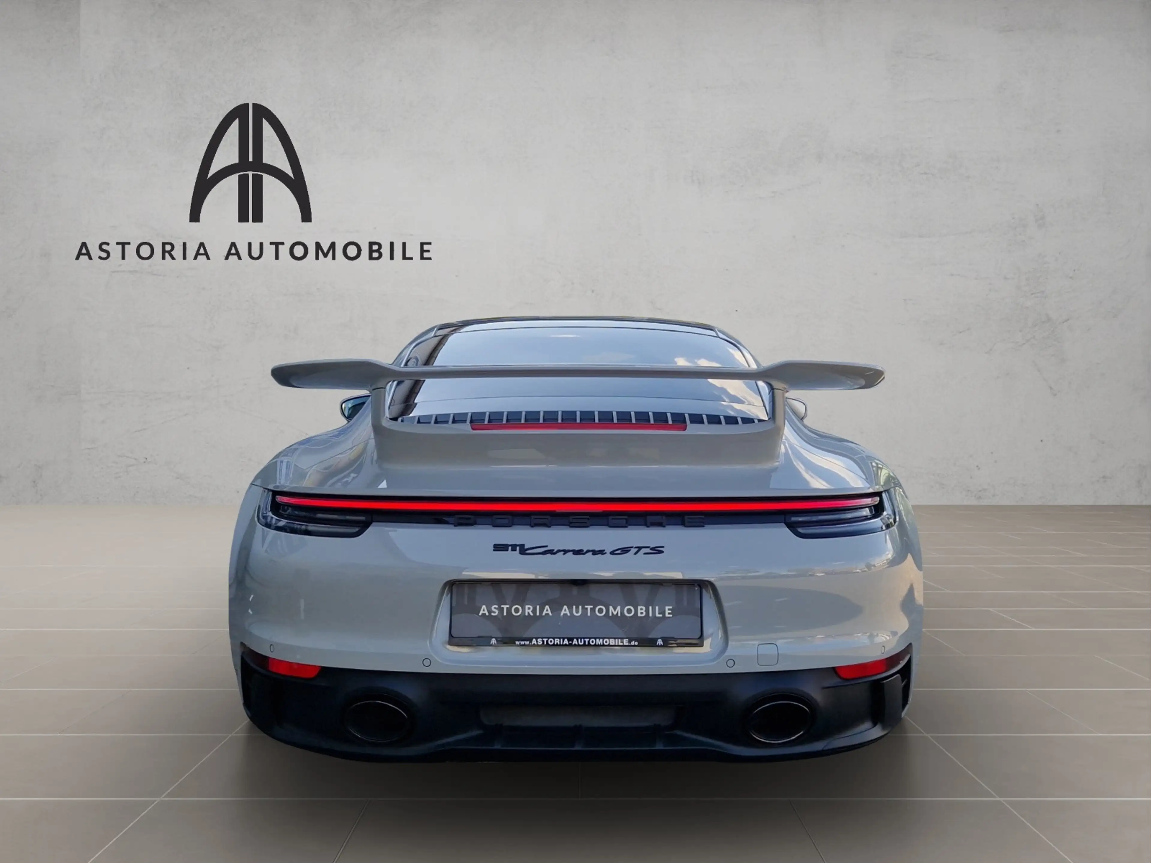 Porsche 911 Carrera GTS Matrix 18W AERO R-Tex Inno PDLS+ — photo 8