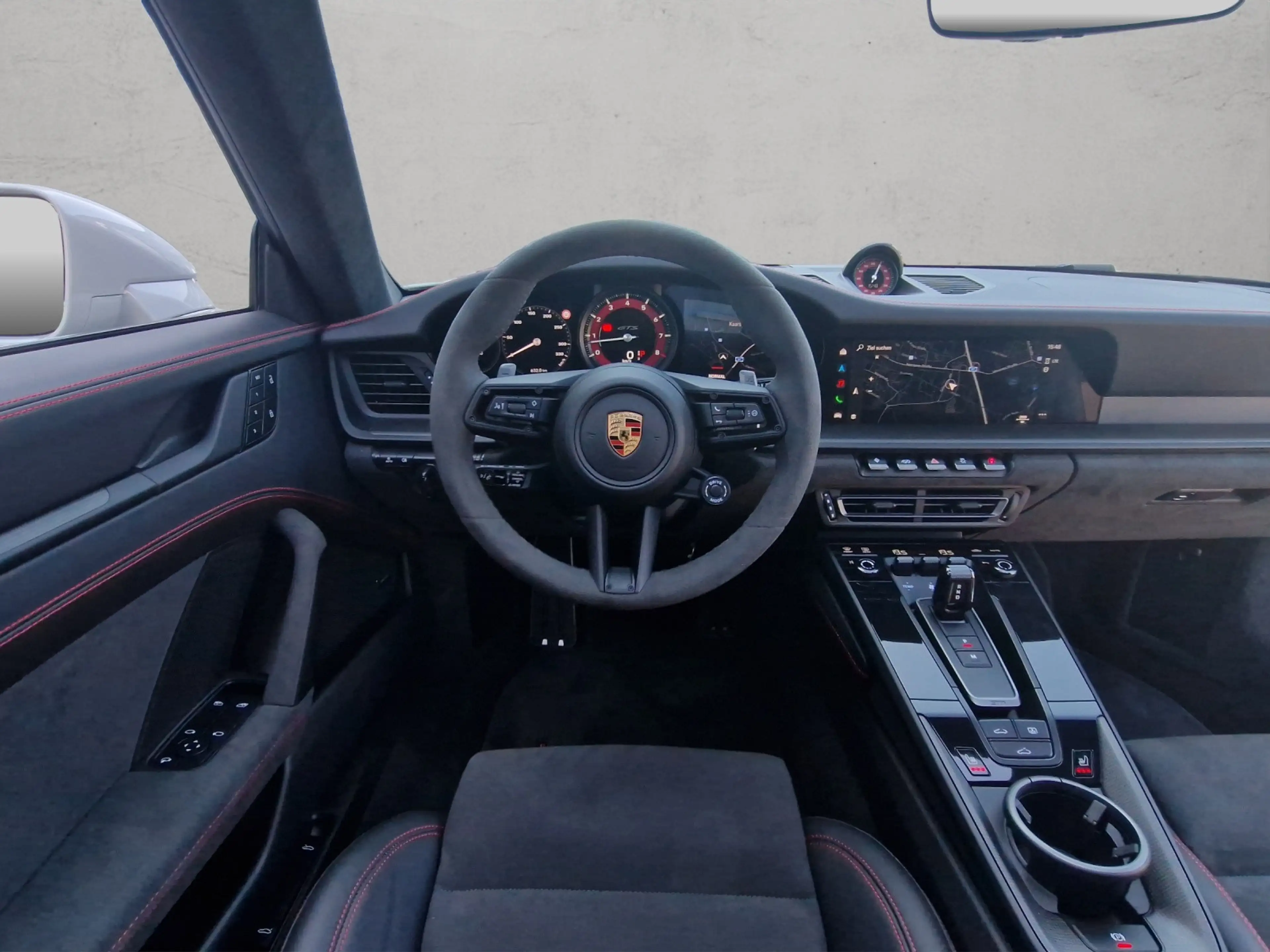 Porsche 911 Carrera GTS Matrix 18W AERO R-Tex Inno PDLS+ — photo 4