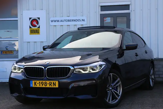 BMW 640 6-serie Gran Turismo 640d xDrive 320PK M-Sport*BTW