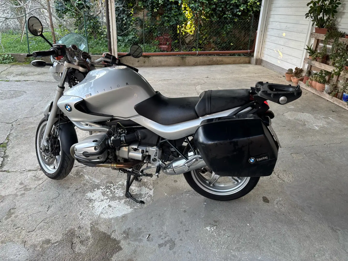 BMW R 1150 R - 2