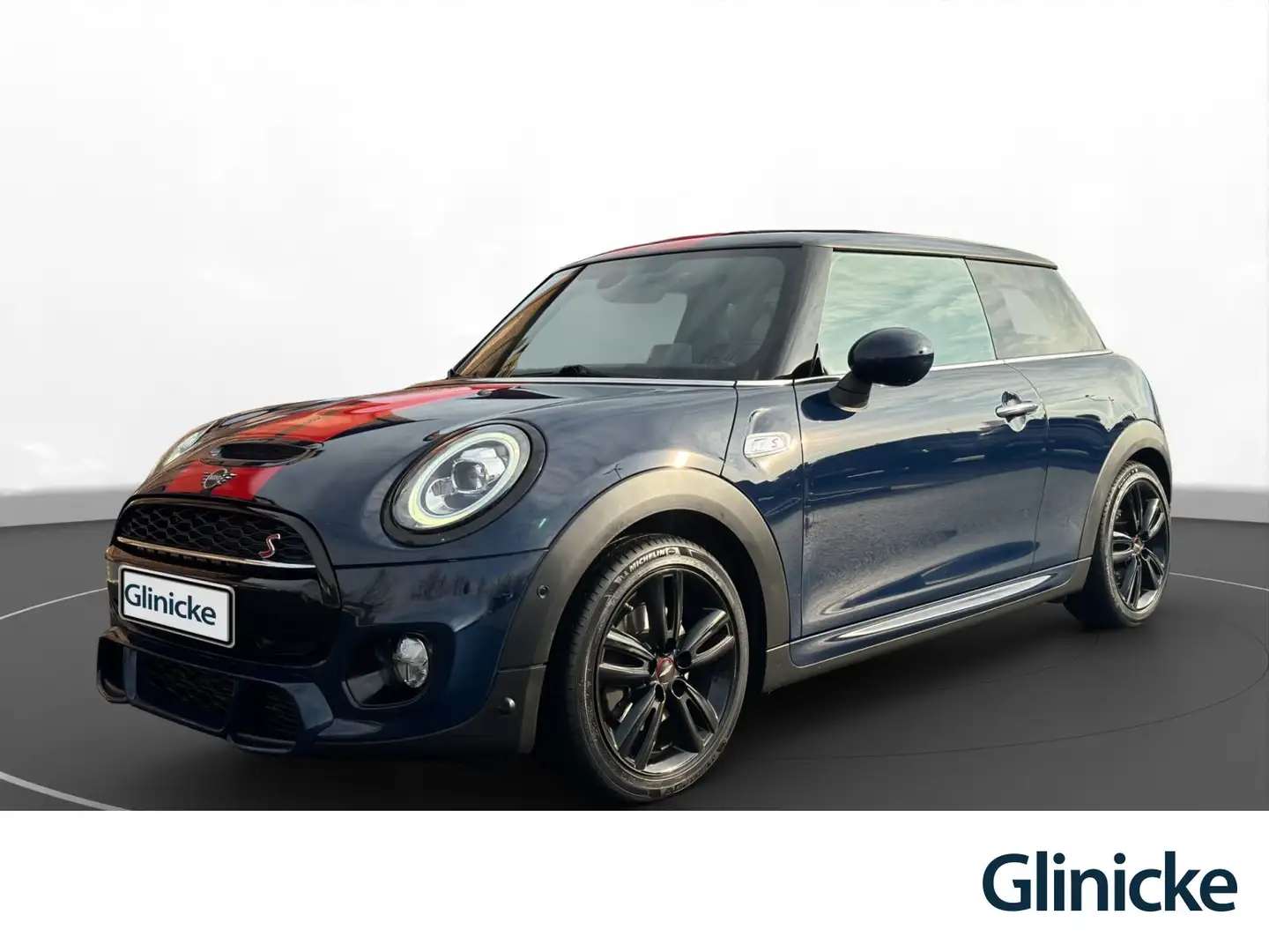 MINI Cooper S Mini Cooper S John C. Works Trim Pano HUD SHZ Na Blau - 1