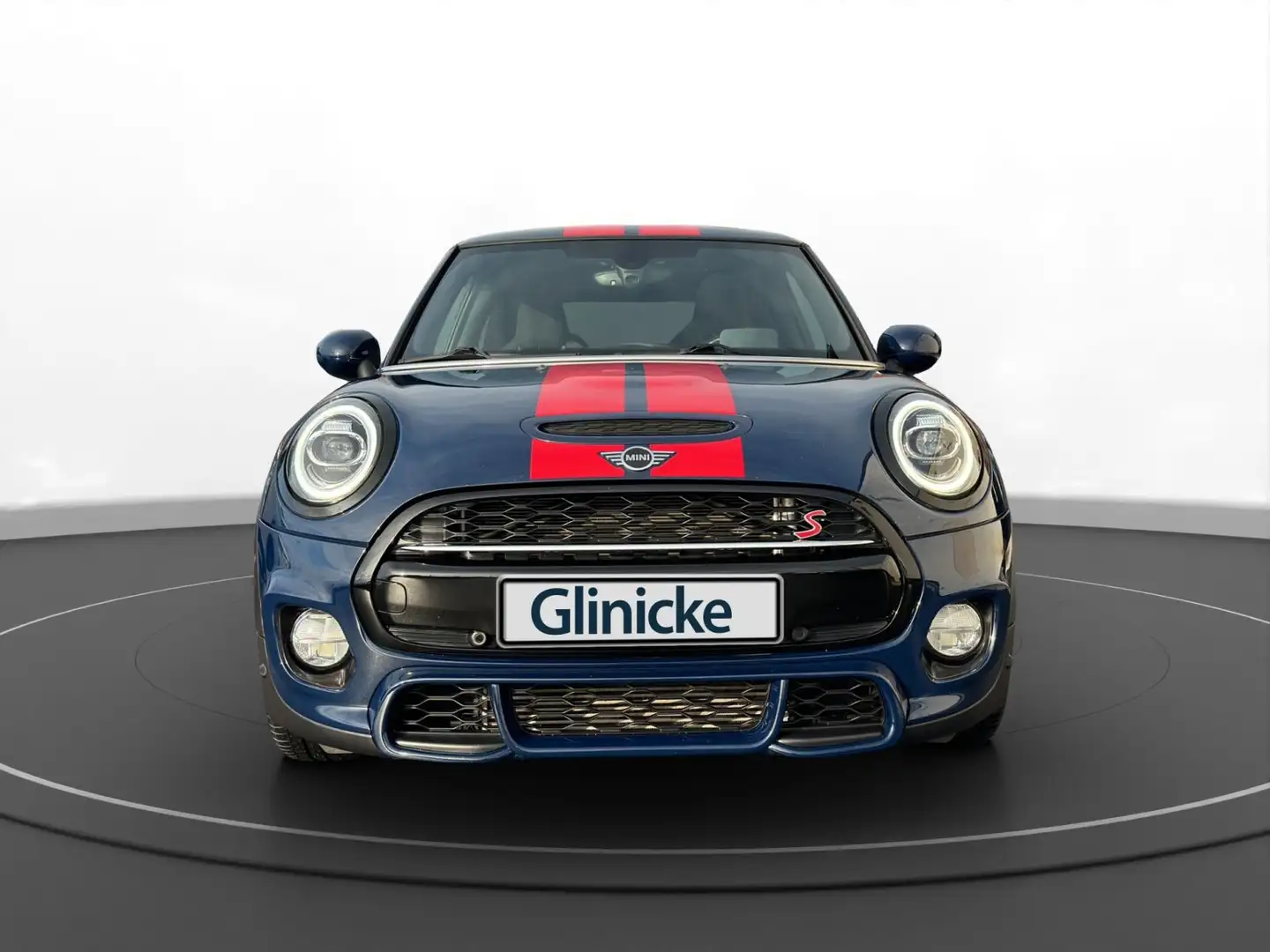 MINI Cooper S Mini Cooper S John C. Works Trim Pano HUD SHZ Na Blau - 2