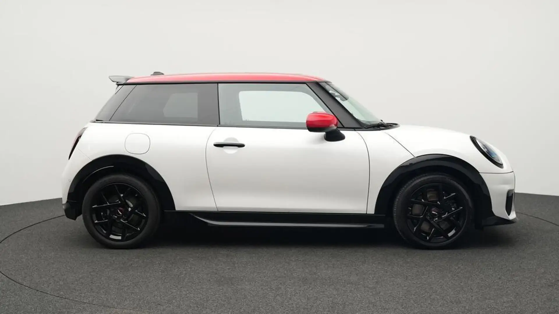 MINI Cooper S John Cooper Works Trim Blanc - 2