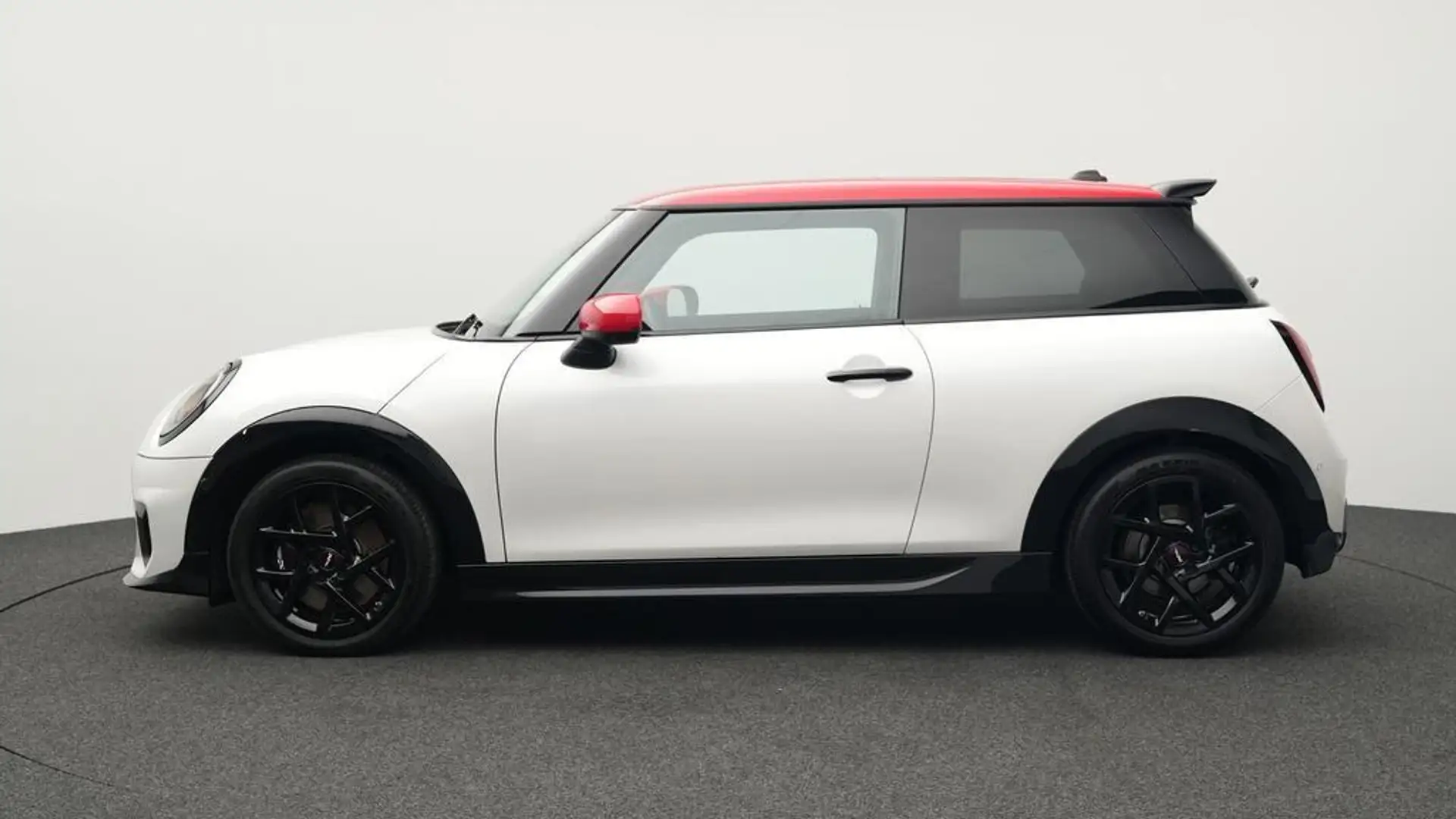 MINI Cooper S John Cooper Works Trim Weiß - 2