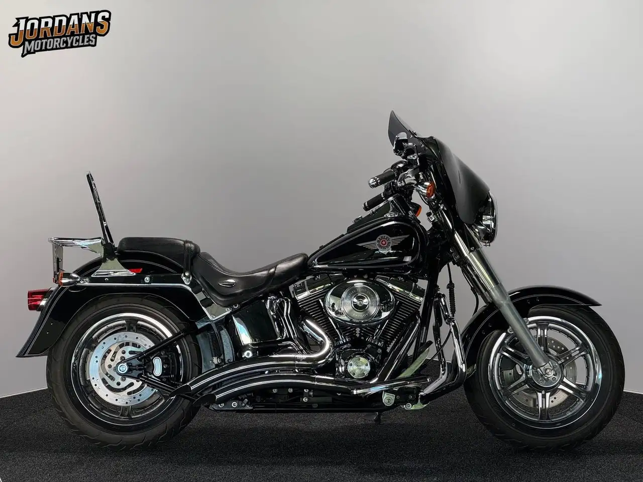 Harley-Davidson Fat Boy