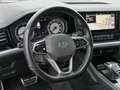 Volkswagen Touareg 3.0 V6 TDI R-Line Standheizung Pano AHK Schwarz - thumbnail 8