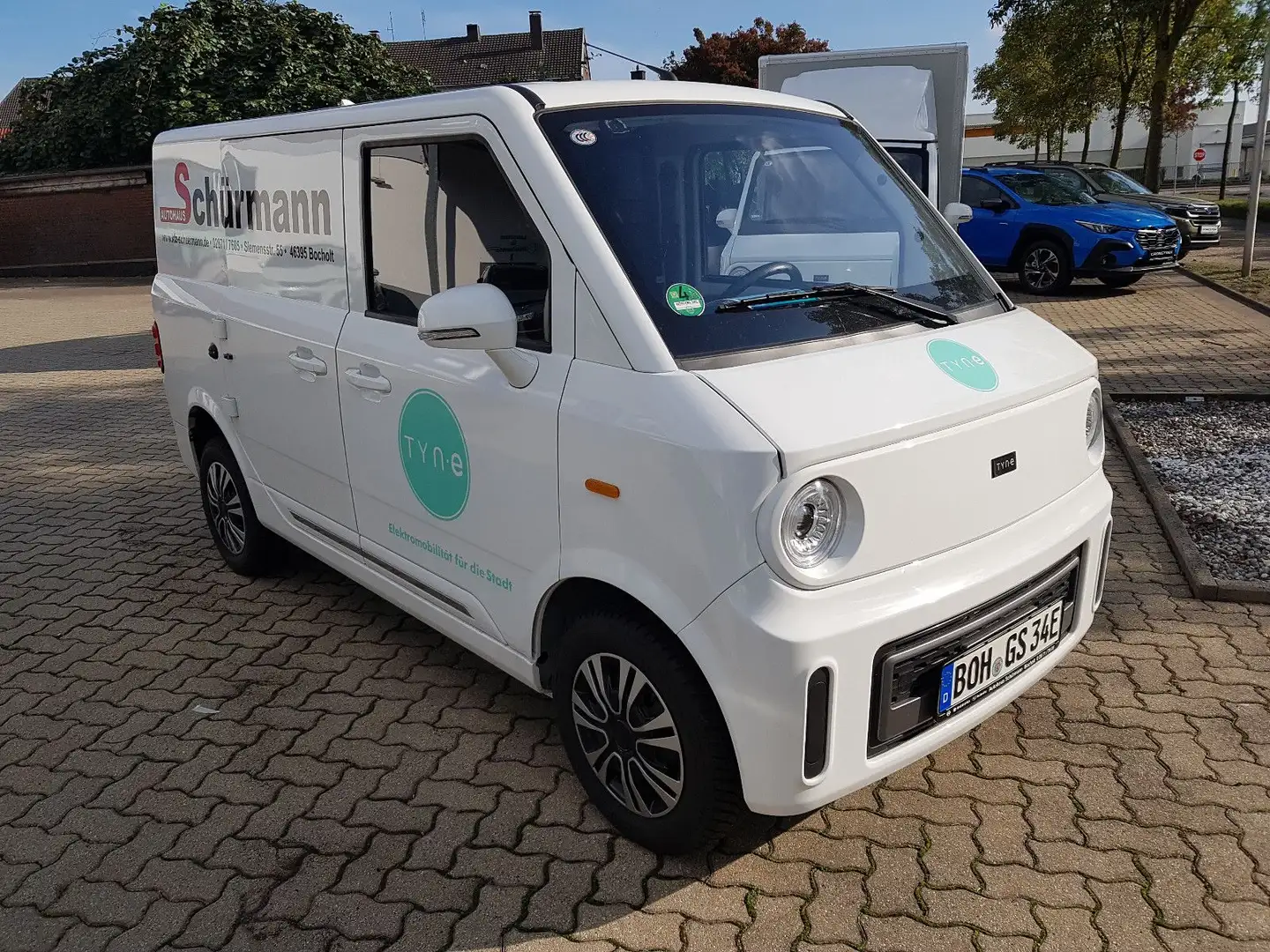 Sonstige Marken TX 1 Weiß - 1