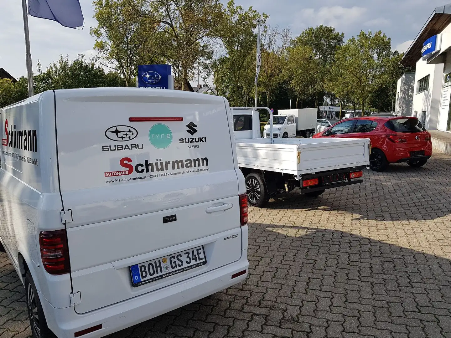 Sonstige Marken TX 1 Weiß - 2