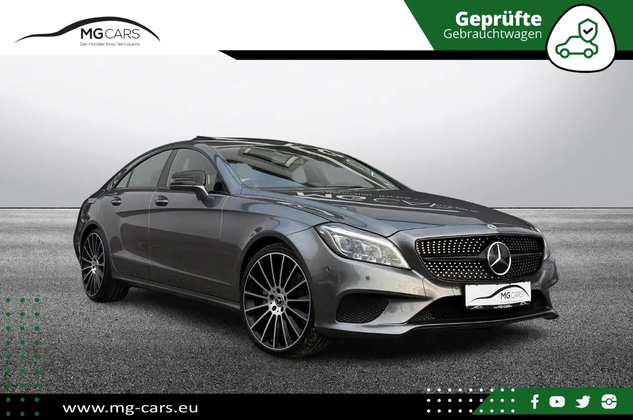 Mercedes-Benz CLS 400