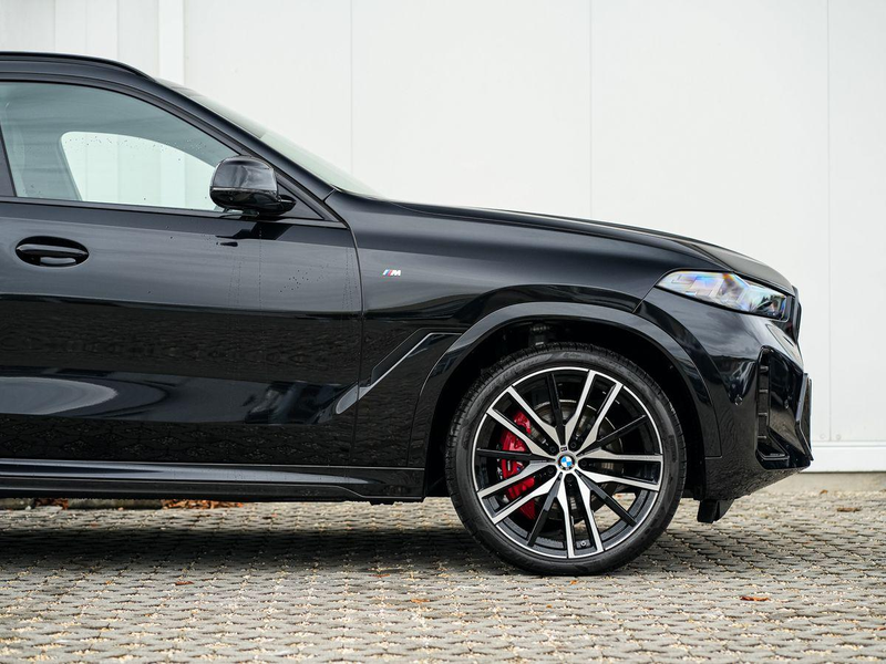 BMW X6 xDrive40d M-SportPRO 22 SKY Luft StHzg Massag — photo 8