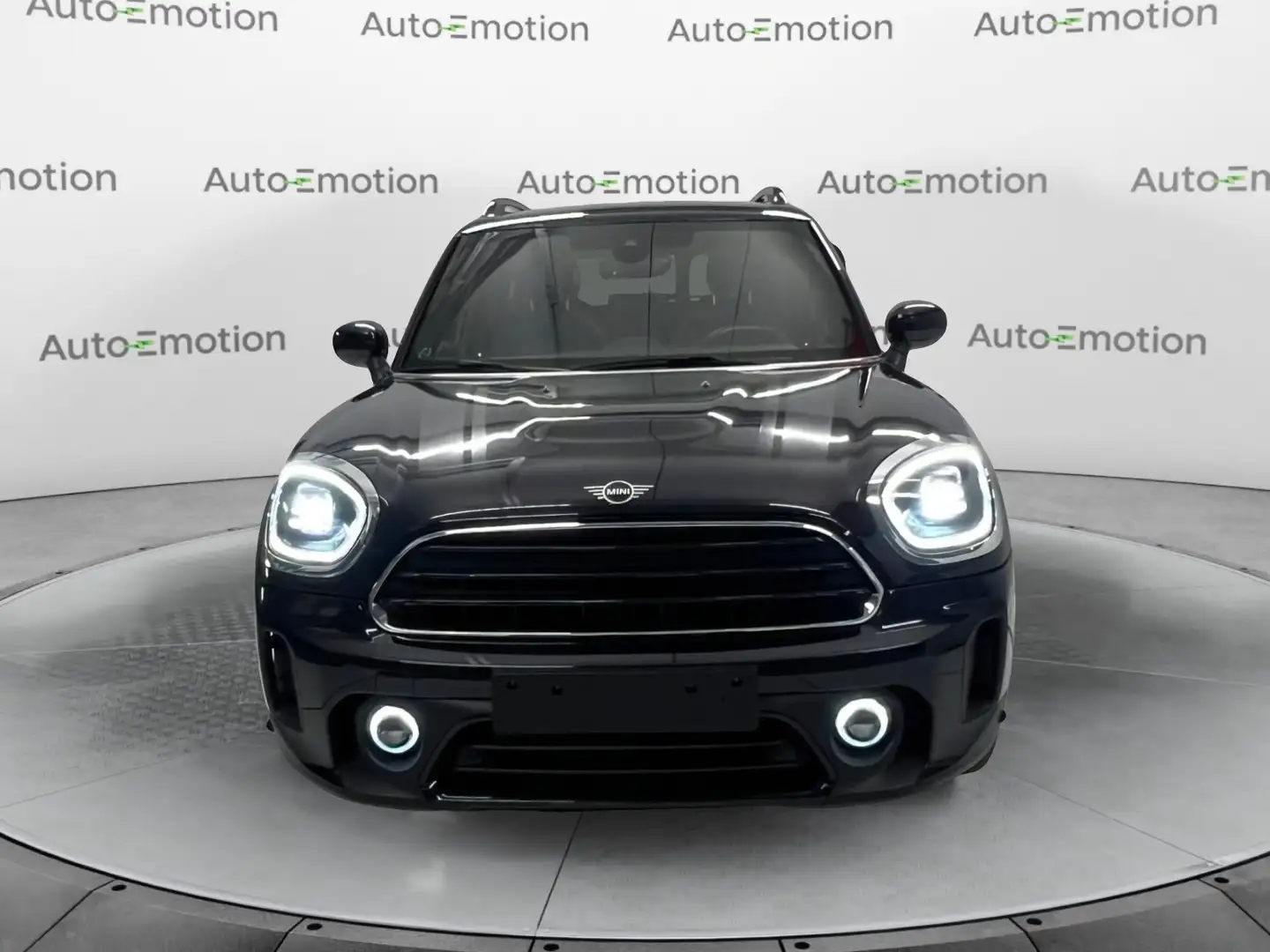 MINI Cooper Countryman Mini Countryman 1.5 Cooper Yours auto Nero - 2