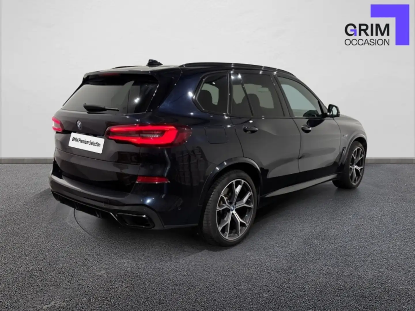 BMW X5 xDrive45e 394ch M Sport 17cv Negro - 2