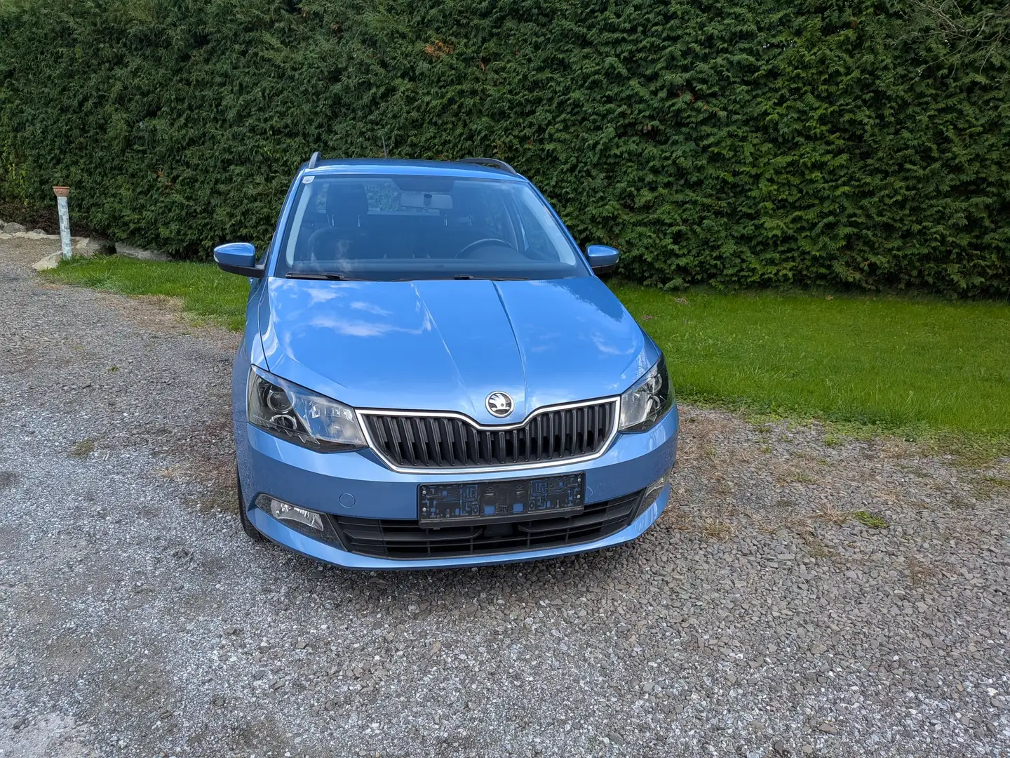 Skoda Fabia Fabia Combi Ambition 1,2 TSI Ambition Blau - 2